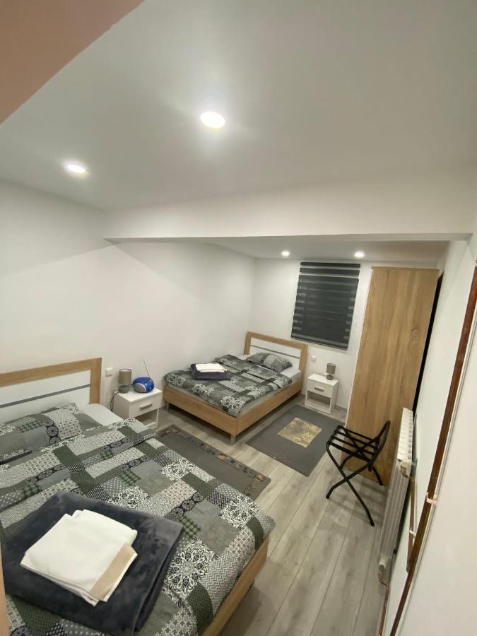 Apartman Abramovic Topusko Exterior foto